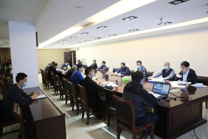 公司积极申报2020年度全省水利科技攻关项目